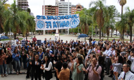 1° de Mayo – Día Internacional de las y los Trabajadores