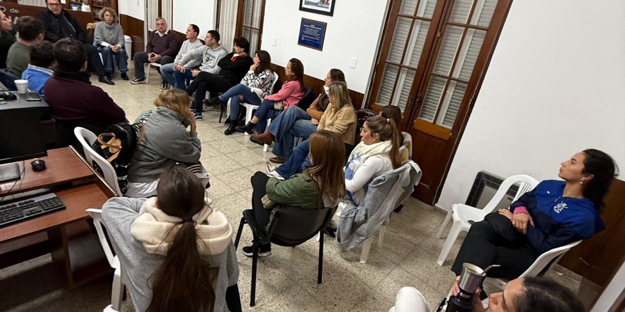 Reforma Constitucional – Ley 14.384 – Reunión – Ciudad de Santa Fe – 18/6