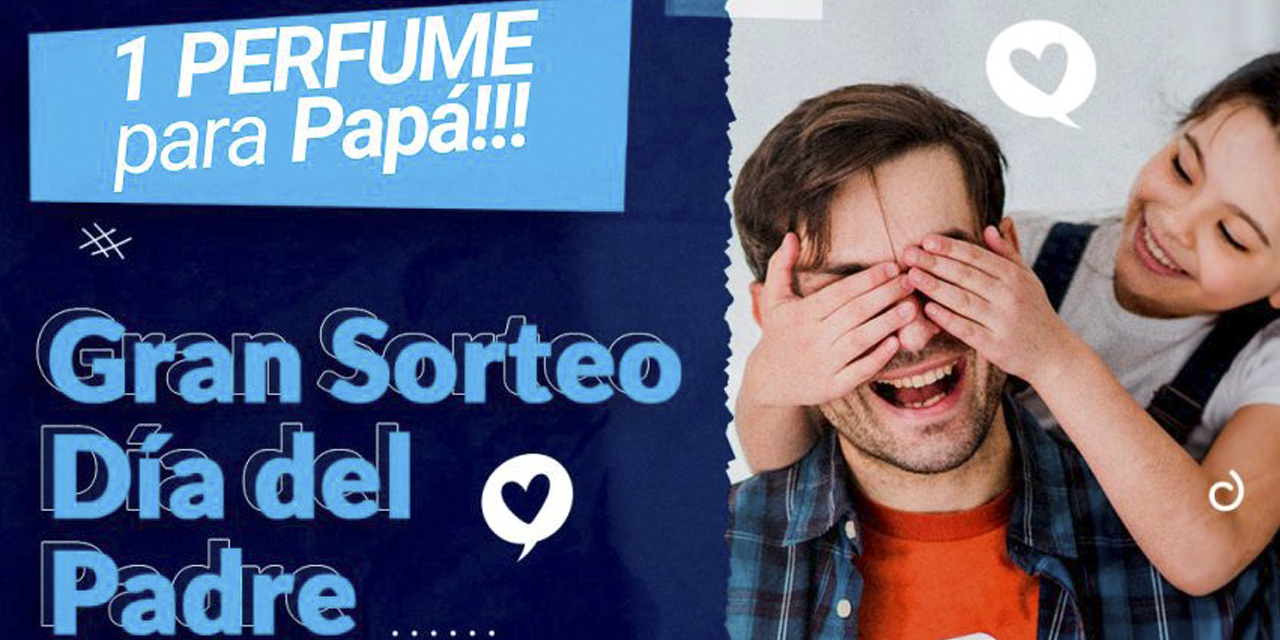 Gran Sorteo Día del Padre