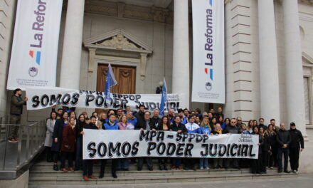 REFORMA CONSTITUCIONAL – LEY 14.384FUTURO ENCUADRE DE LOS MINISTERIOS PUBLICOS