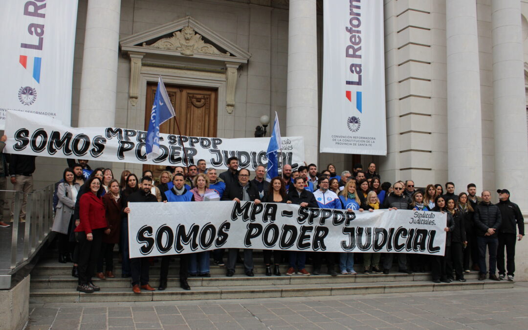 REFORMA CONSTITUCIONAL LEY 14.384 –  ENCUADRE DE LOS MINISTERIOS PUBLICOS – DERECHO DE OPCIÓN