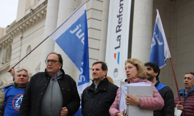 REFORMA CONSTITUCIONAL – LEY 14.384 FUTURO ENCUADRE DE LOS MINISTERIOS PUBLICOS