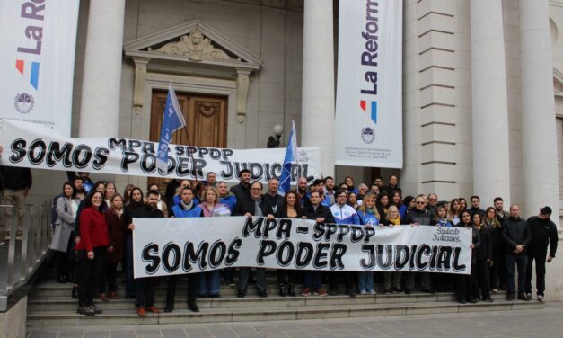 REFORMA CONSTITUCIONAL – LEY 14.384 FUTURO ENCUADRE DE LOS MINISTERIOS PUBLICOS