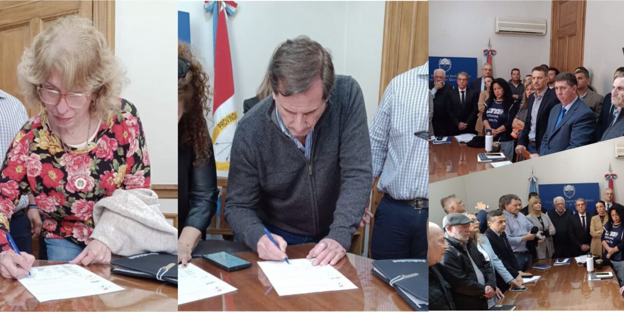 CAJA DE JUBILACIONES -LEY 14384  – Reunión de la CISeP y Multisectoriales Sindicales con los integrantes de los bloques Mas para Santa Fe y Activemos.