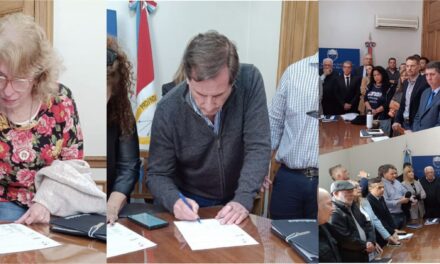 CAJA DE JUBILACIONES -LEY 14384  – Reunión de la CISeP y Multisectoriales Sindicales con los integrantes de los bloques Mas para Santa Fe y Activemos.