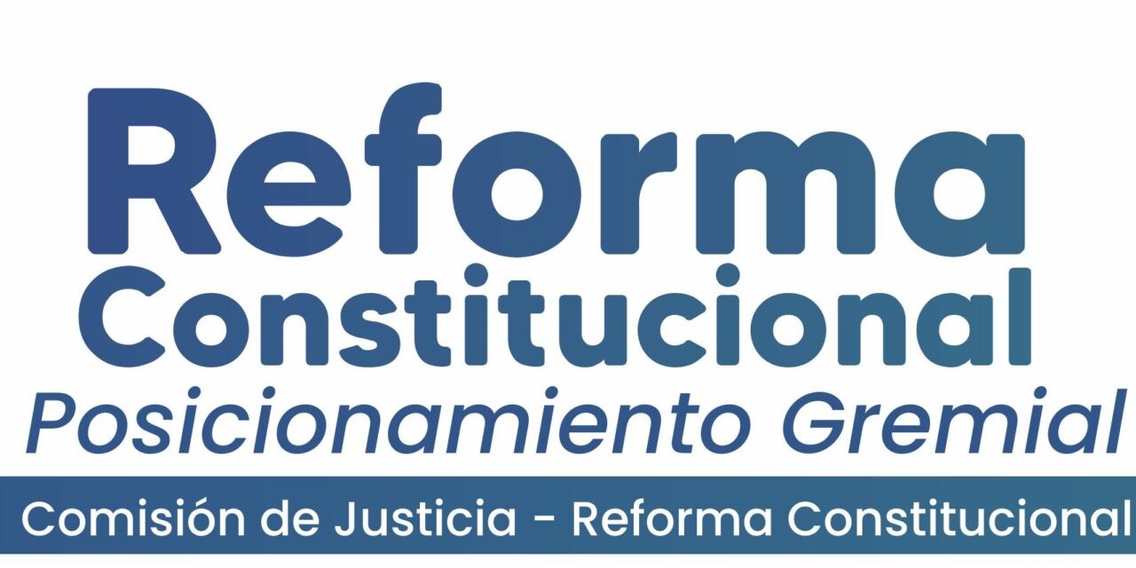 Futuro encuadre de los Ministerios Públicos Posicionamiento Gremial ante la Comisión de Justicia, el Martes 5 de Agosto