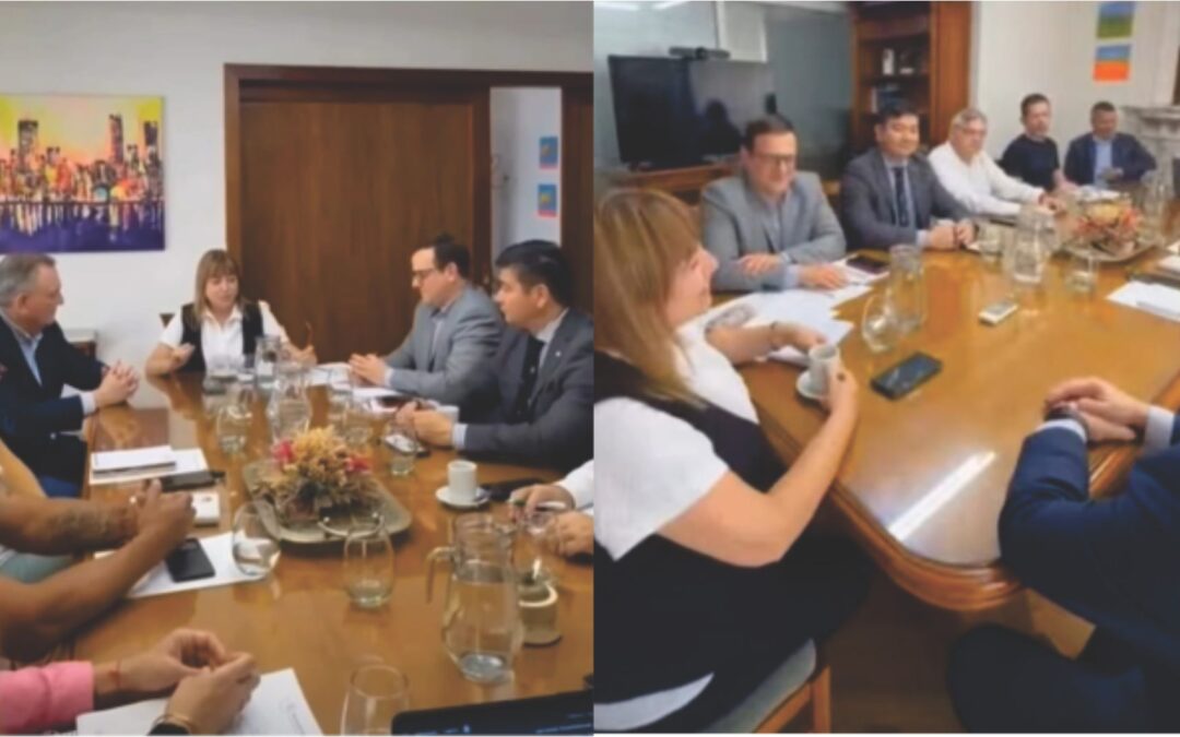 Ministerio Públicode la Defensa – Reunión del Consejo – Santa Fe 19/11