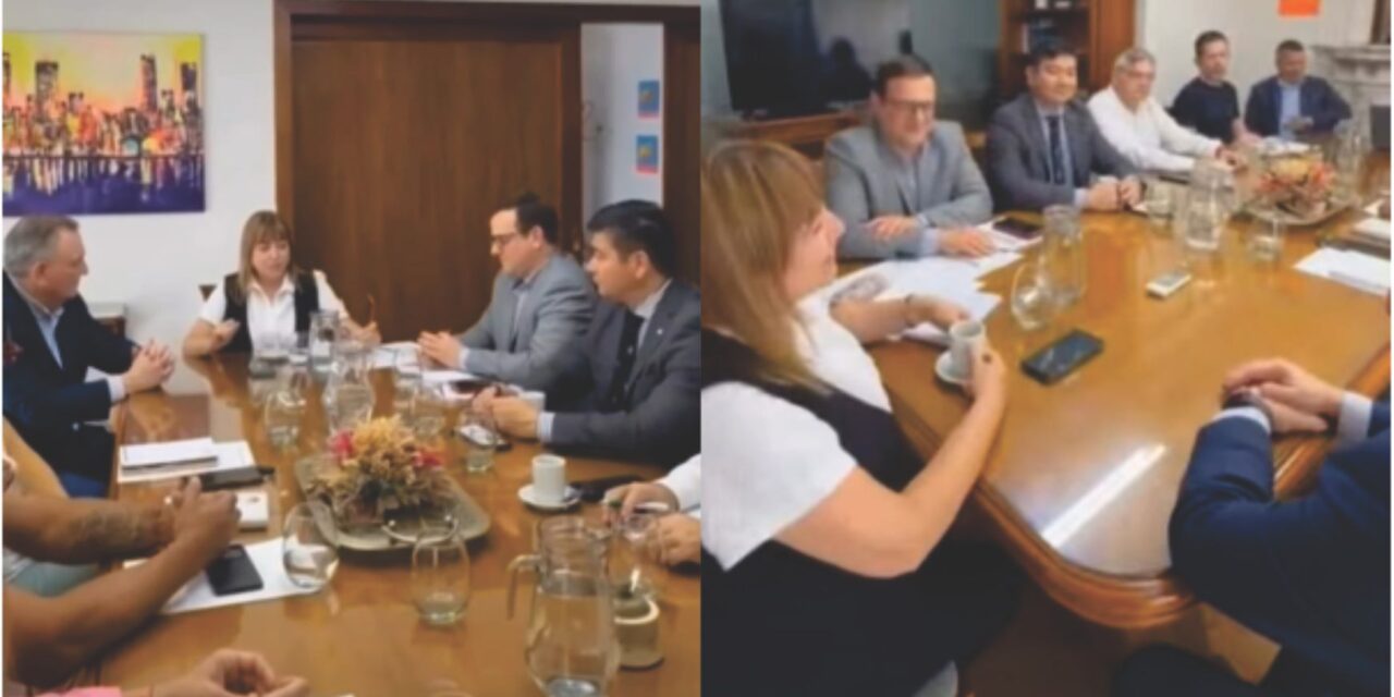 Ministerio Públicode la Defensa – Reunión del Consejo – Santa Fe 19/11