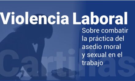 No a la Violencia Laboral