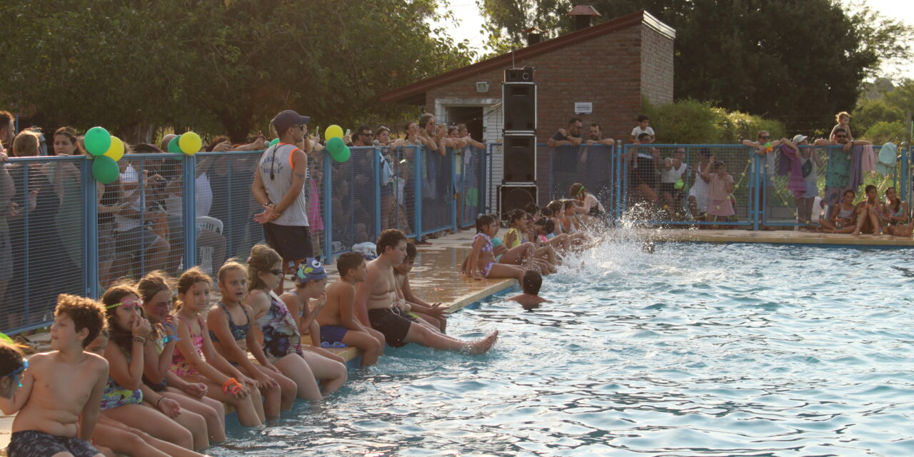 Colonia de Vacaciones 2026 – Fiesta del Agua