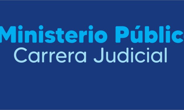 Ministerio Público – Calificaciones del Personal – MPA – MPD