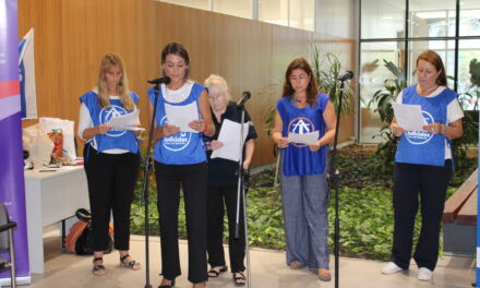 8M – Acto por el día de la Mujer Trabajadora