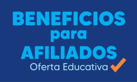OFERTA EDUCATIVA – Beneficios para Afiliados