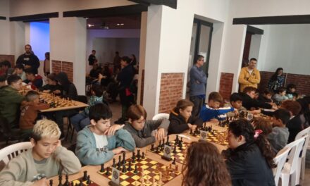 Torneo infantil de Ajedrez