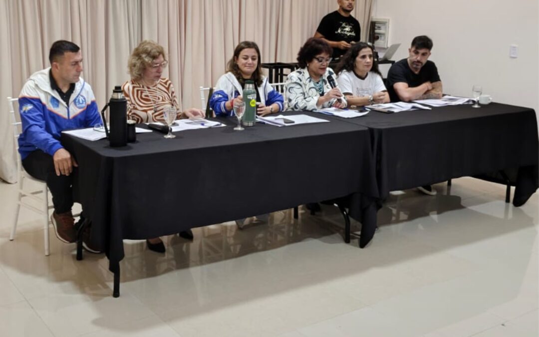 Congreso Nacional FE-SITRAJU “Por la Justicia Social” Ciudad de Resistencia-Chaco. Santa Fe presente