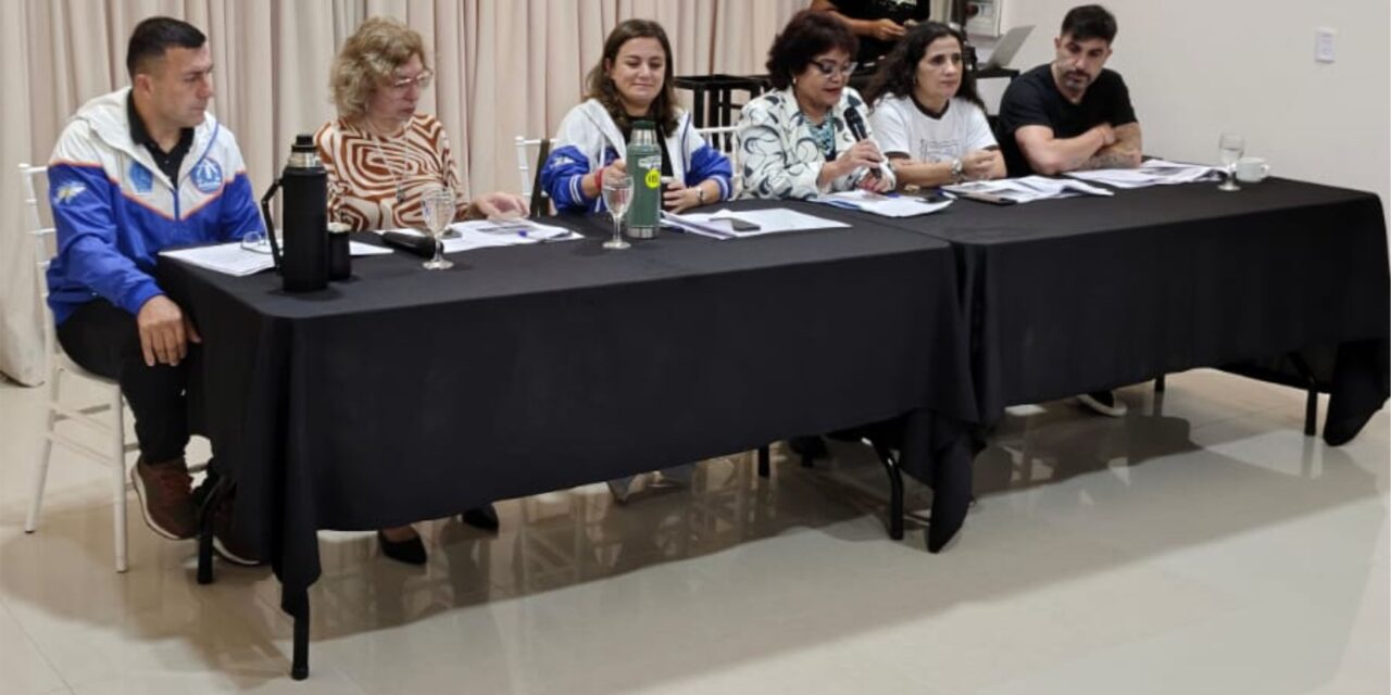 Congreso Nacional FE-SITRAJU “Por la Justicia Social” Ciudad de Resistencia-Chaco. Santa Fe presente