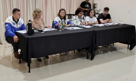 Congreso Nacional FE-SITRAJU “Por la Justicia Social” Ciudad de Resistencia-Chaco. Santa Fe presente