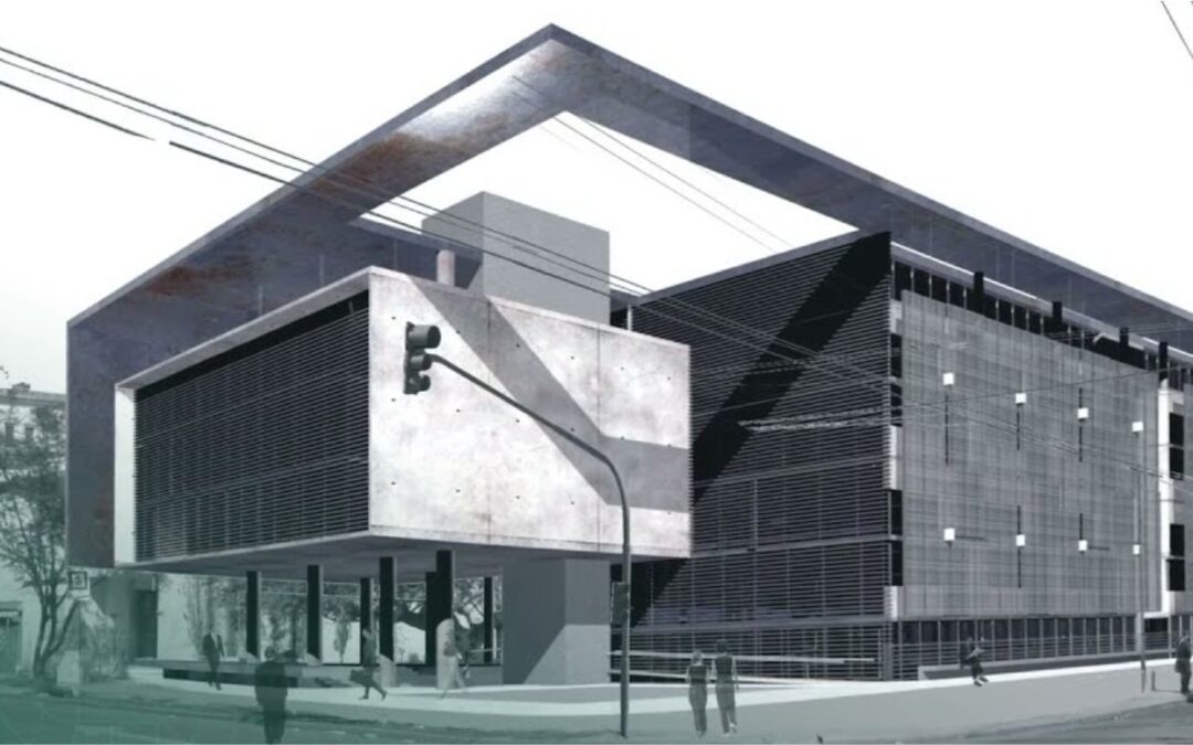 Corte Suprema de Justicia, Inauguración del edificio anexo de los Tribunales de la Ciudad de Santa Fe