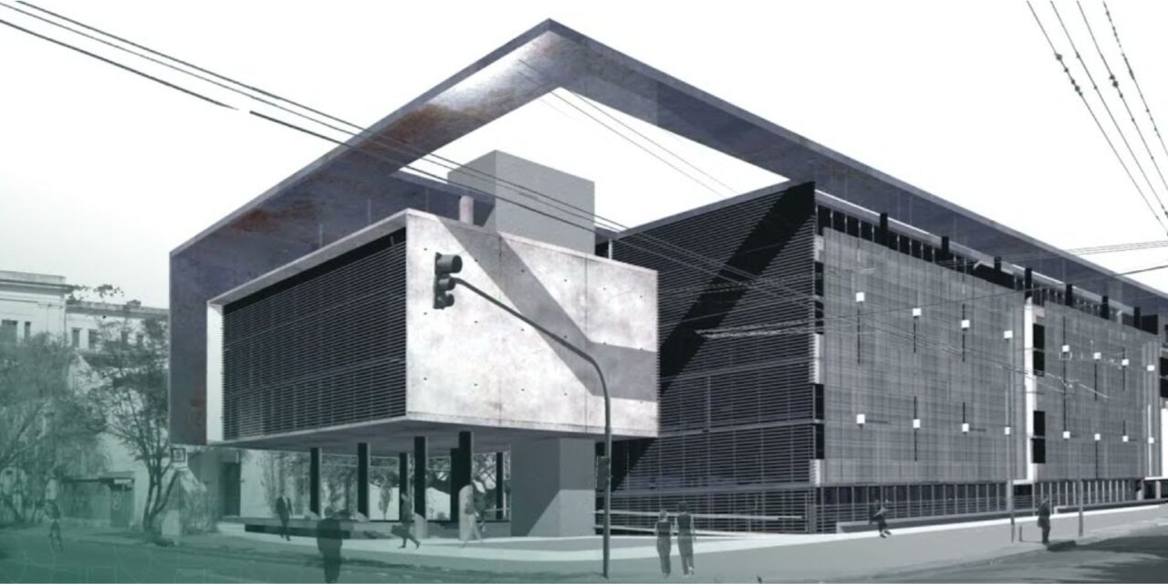 Corte Suprema de Justicia, Inauguración del edificio anexo de los Tribunales de la Ciudad de Santa Fe