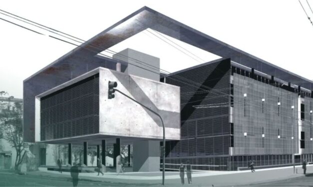 Corte Suprema de Justicia, Inauguración del edificio anexo de los Tribunales de la Ciudad de Santa Fe