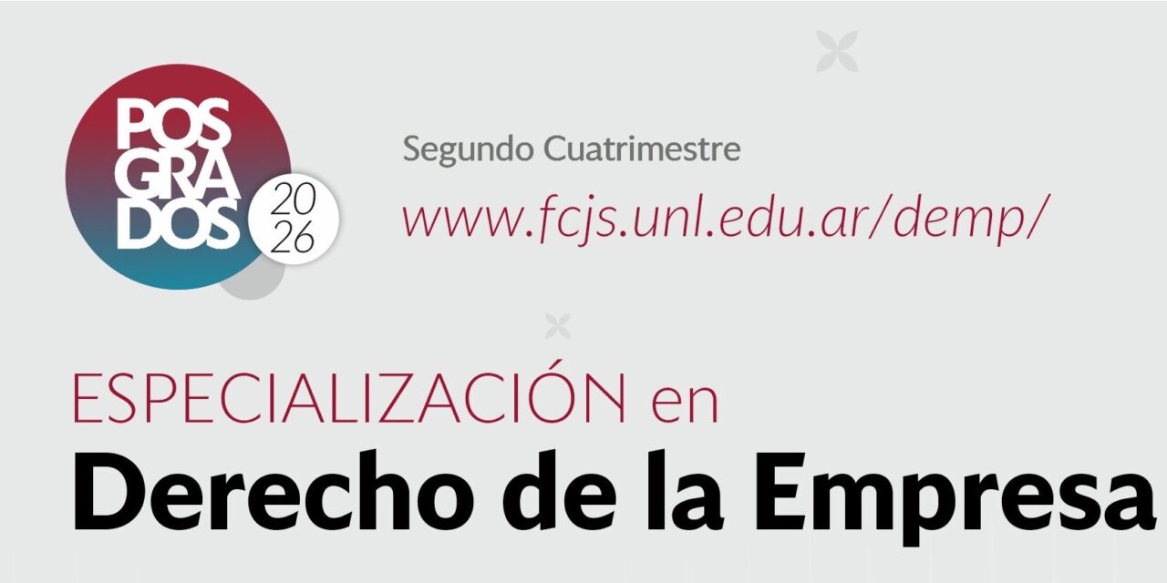 Posgrados 2026