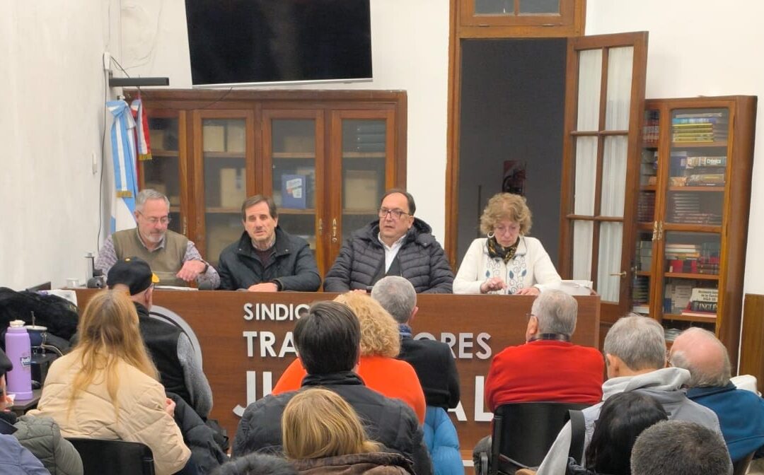Reunión de Comisión Directiva y Asamblea Extraordinaria – Junta Electoral – Ciudad de Santa Fe 14/8/2026