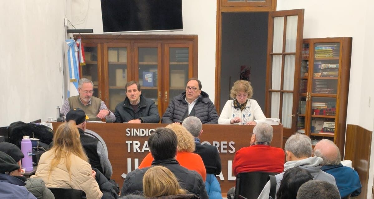 Reunión de Comisión Directiva y Asamblea Extraordinaria – Junta Electoral – Ciudad de Santa Fe 14/8/2026