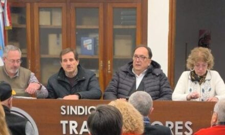 Reunión de Comisión Directiva y Asamblea Extraordinaria – Junta Electoral – Ciudad de Santa Fe 14/8/2026