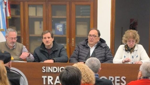 Reunión de Comisión Directiva y Asamblea Extraordinaria – Junta Electoral – Ciudad de Santa Fe 14/8/2026