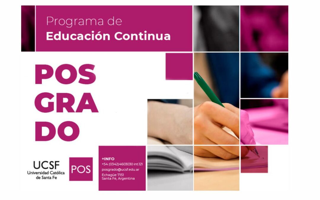Posgrados en la UCSF