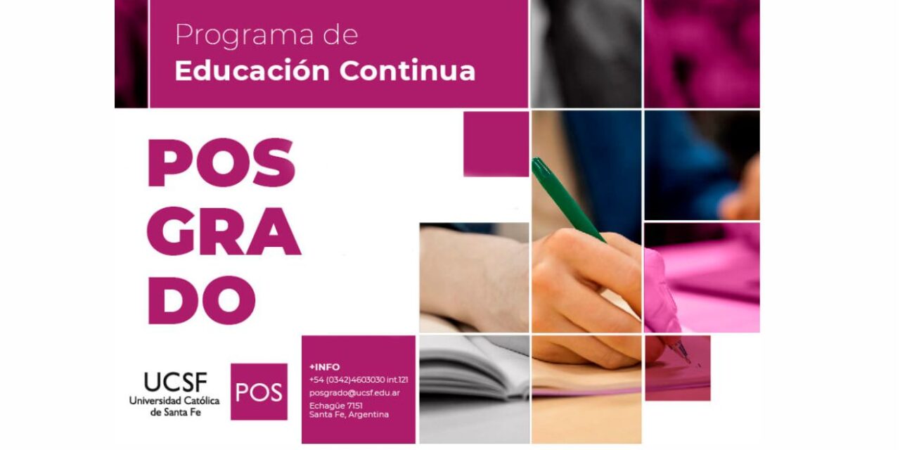 Posgrados en la UCSF