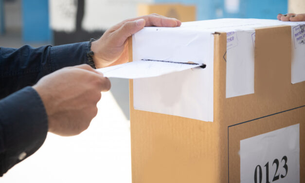 Convocatoria a Elecciones