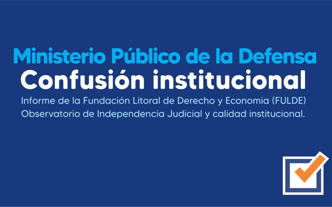Ministerio Público de la Defensa