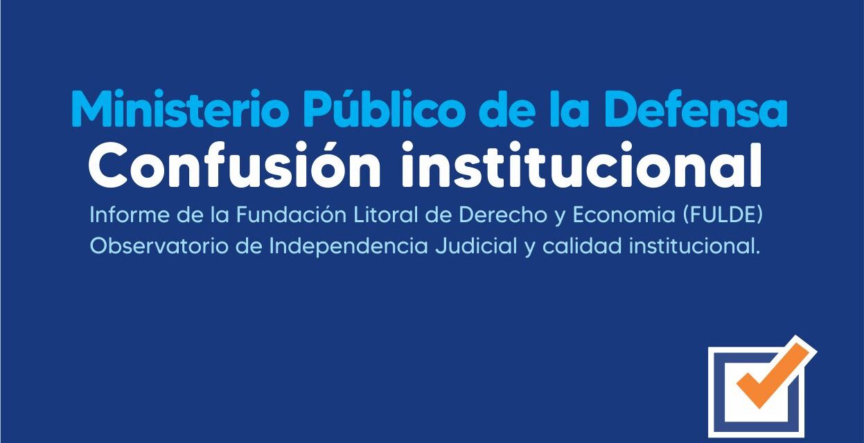 Ministerio Público de la Defensa