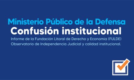 Ministerio Público de la Defensa