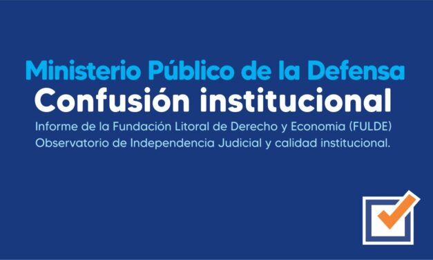 Ministerio Público de la Defensa
