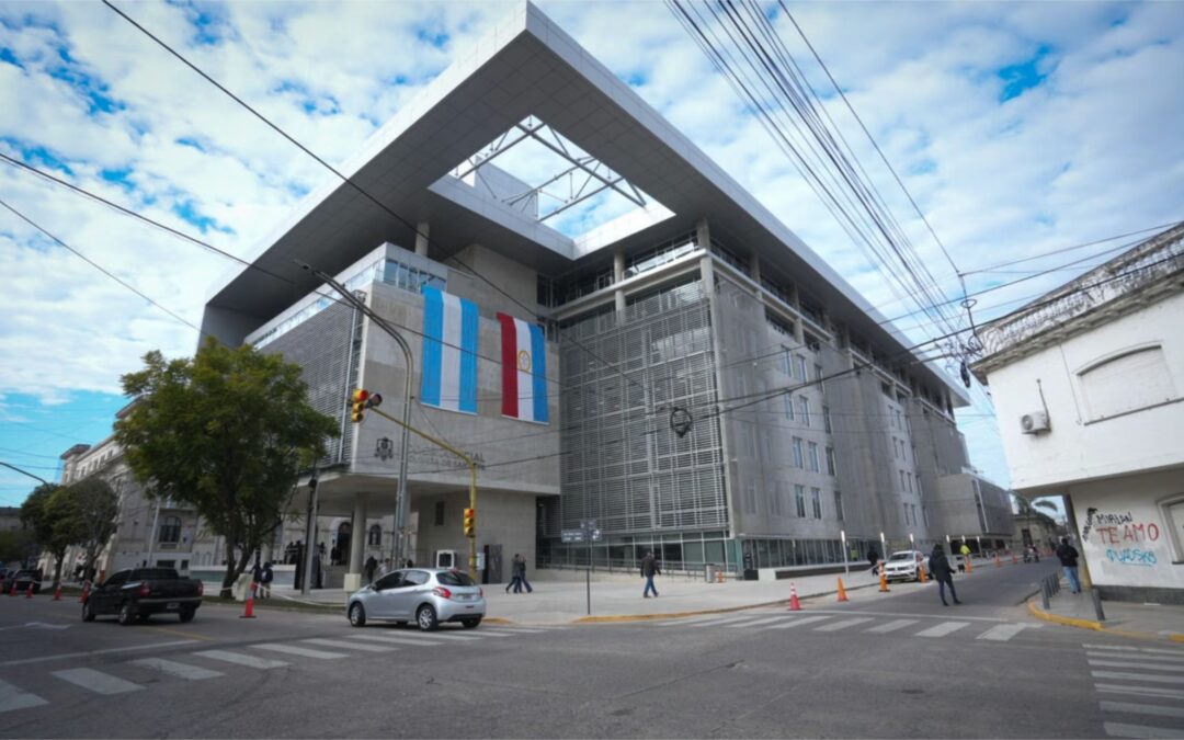 Poder Judicial – Ministerio Publico