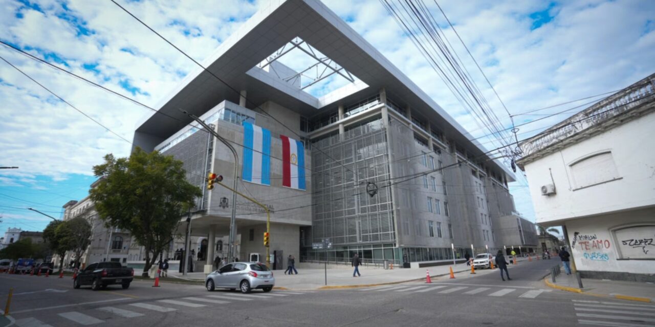 Poder Judicial – Ministerio Publico